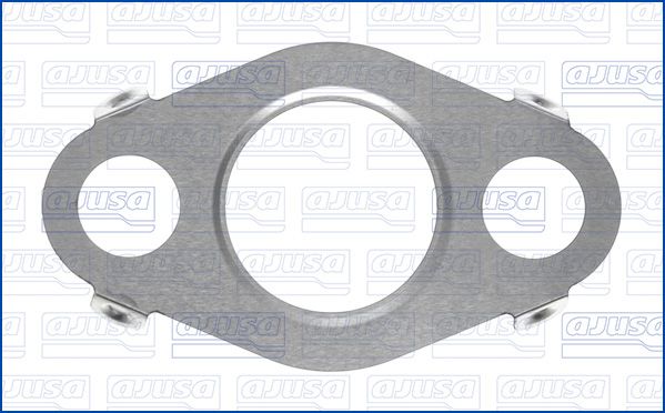 Tihend, ühendus EGR-klapp