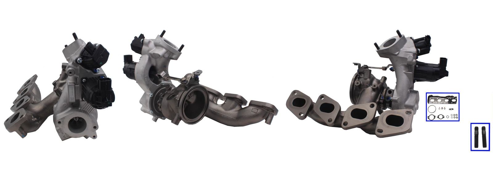 Compresor,sistem de supraalimentare TMI OE REMAN PA8273883
