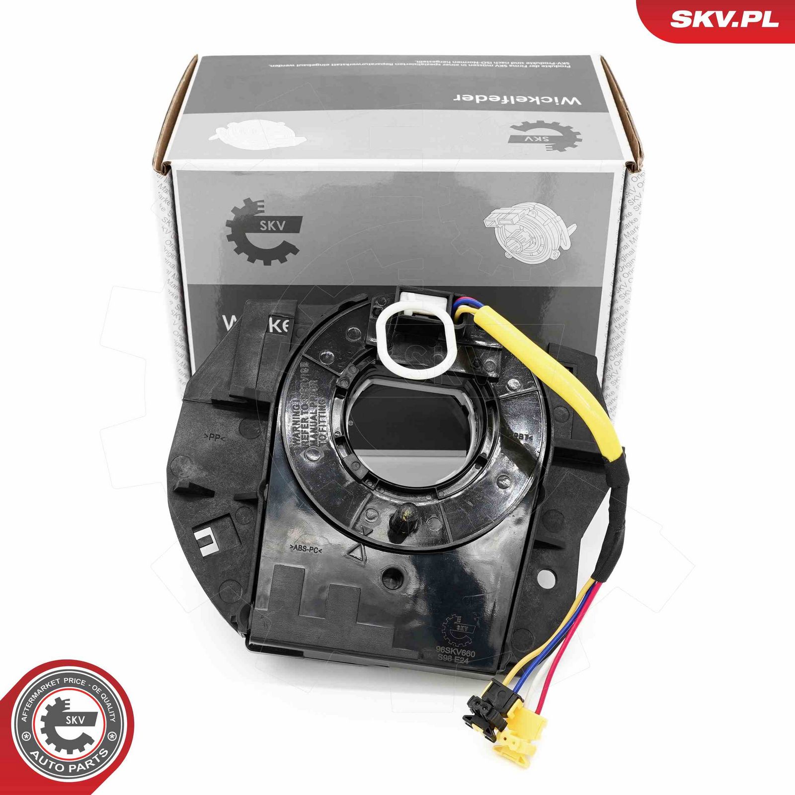 Arc spirala, Airbag ESEN SKV 96SKV660