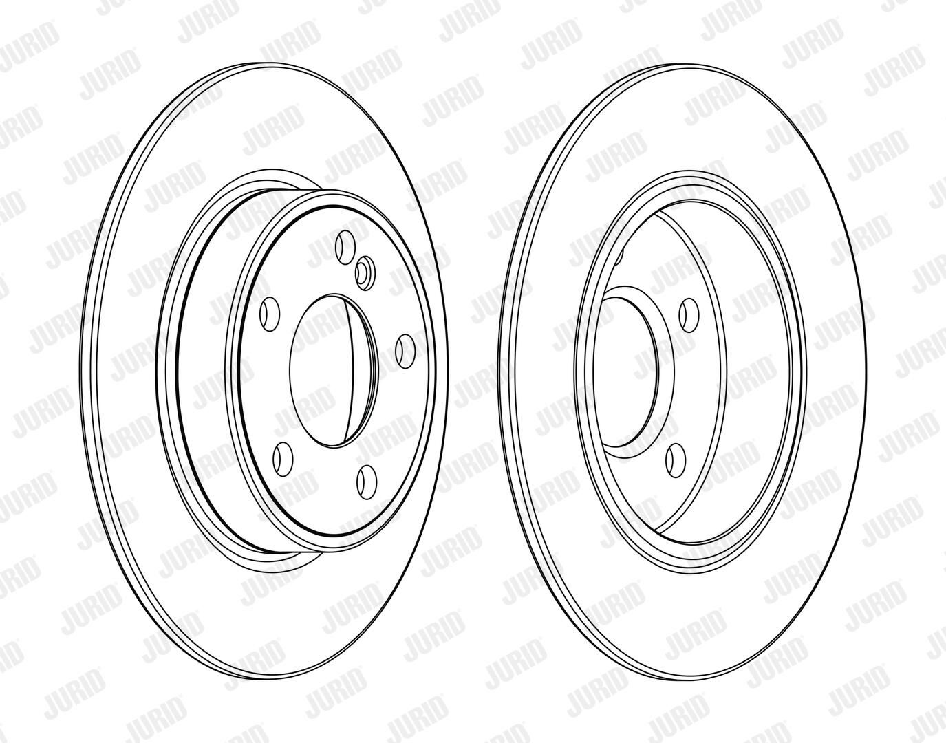 Тормозной диск