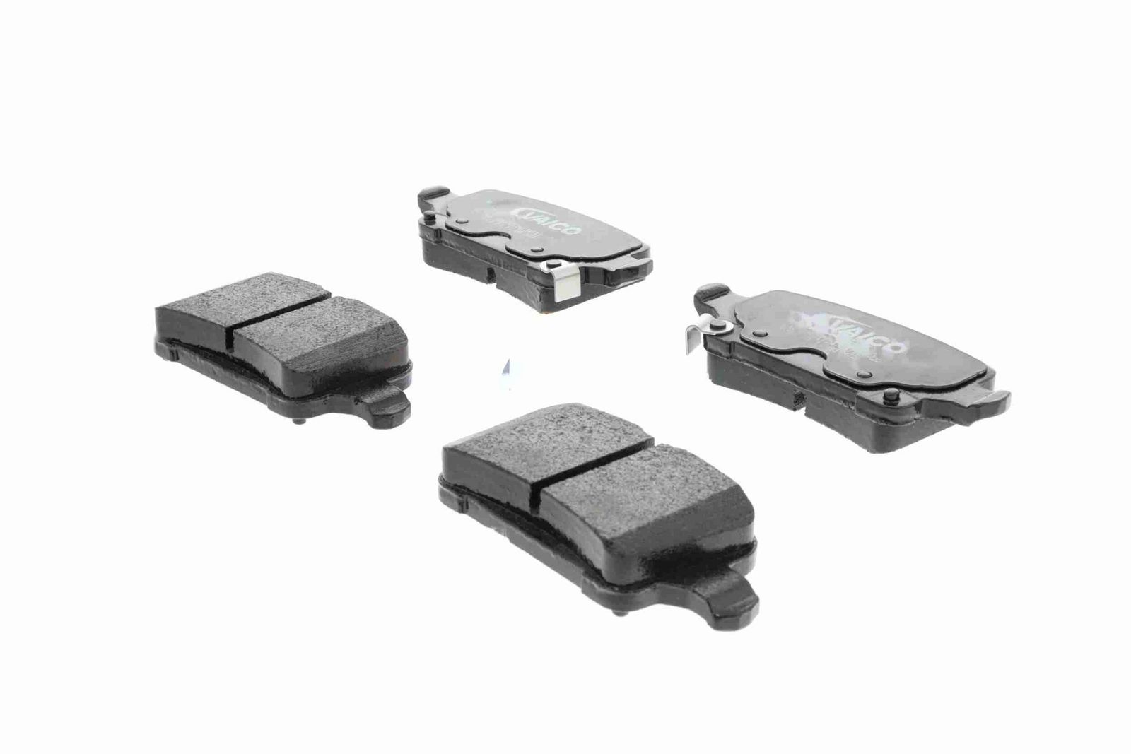 Kit de plaquettes de frein, frein à disque