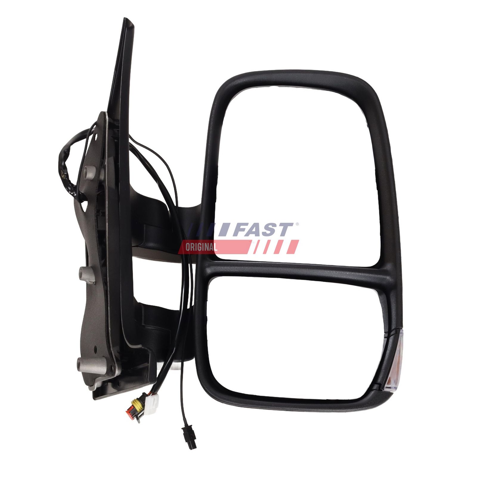 Levně Vnější zpětné zrcátko FAST FT88302
