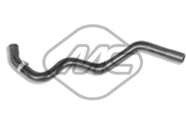 furtun încălzire METALCAUCHO 09168