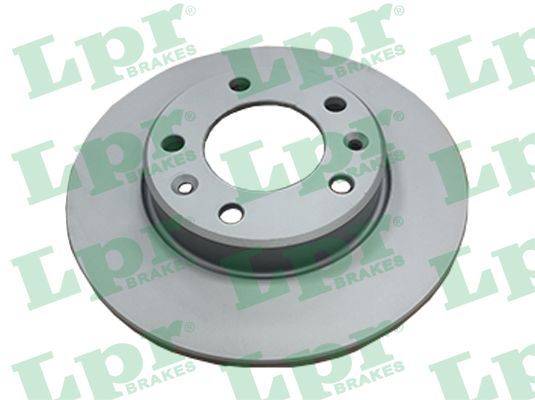 Tarcza hamulcowa LPR P1021PR