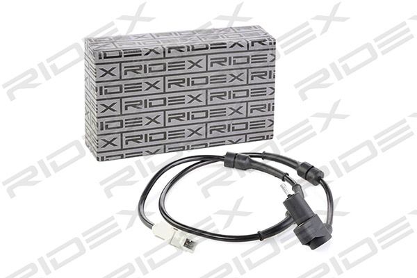 Czujnik, prędkość obrotowa koła RIDEX 412W0151