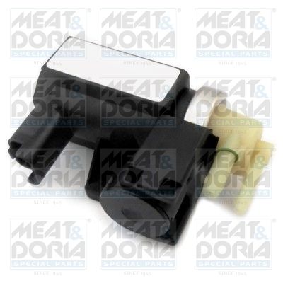 Przetwornik ciśnienia, turbosprężarka MEAT & DORIA 9531