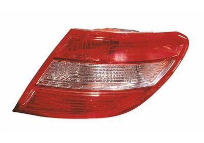 Lampa tylna zespolona VAN WEZEL 3091932