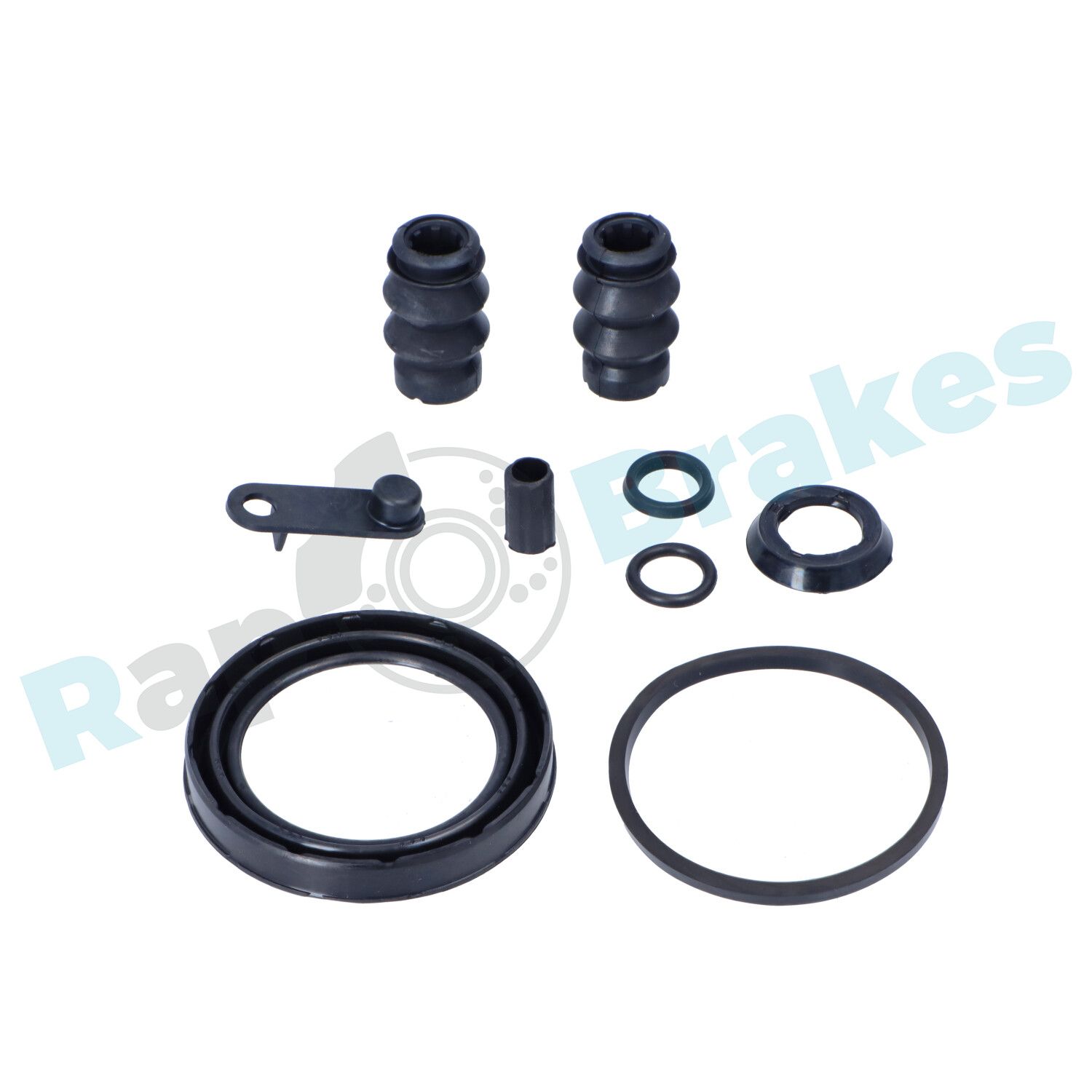 Ремкомплект, тормозной суппорт