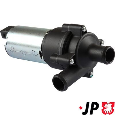 Дополнительный водяной насос (контур охлаждающей жидкости)