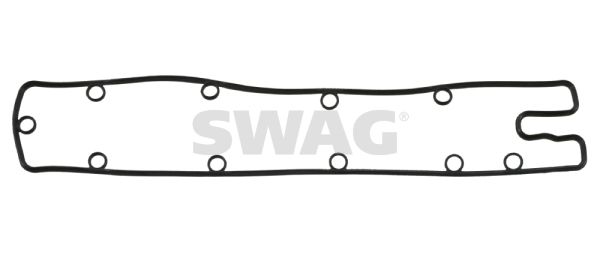 Uszczelka, pokrywa głowicy cylindrów SWAG 62 92 2031
