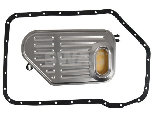 Zestaw filtra hydraulicznego, automatyczna skrzynia biegów SWAG 30 94 3664