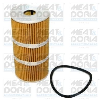 Filtr oleju MEAT & DORIA 14135