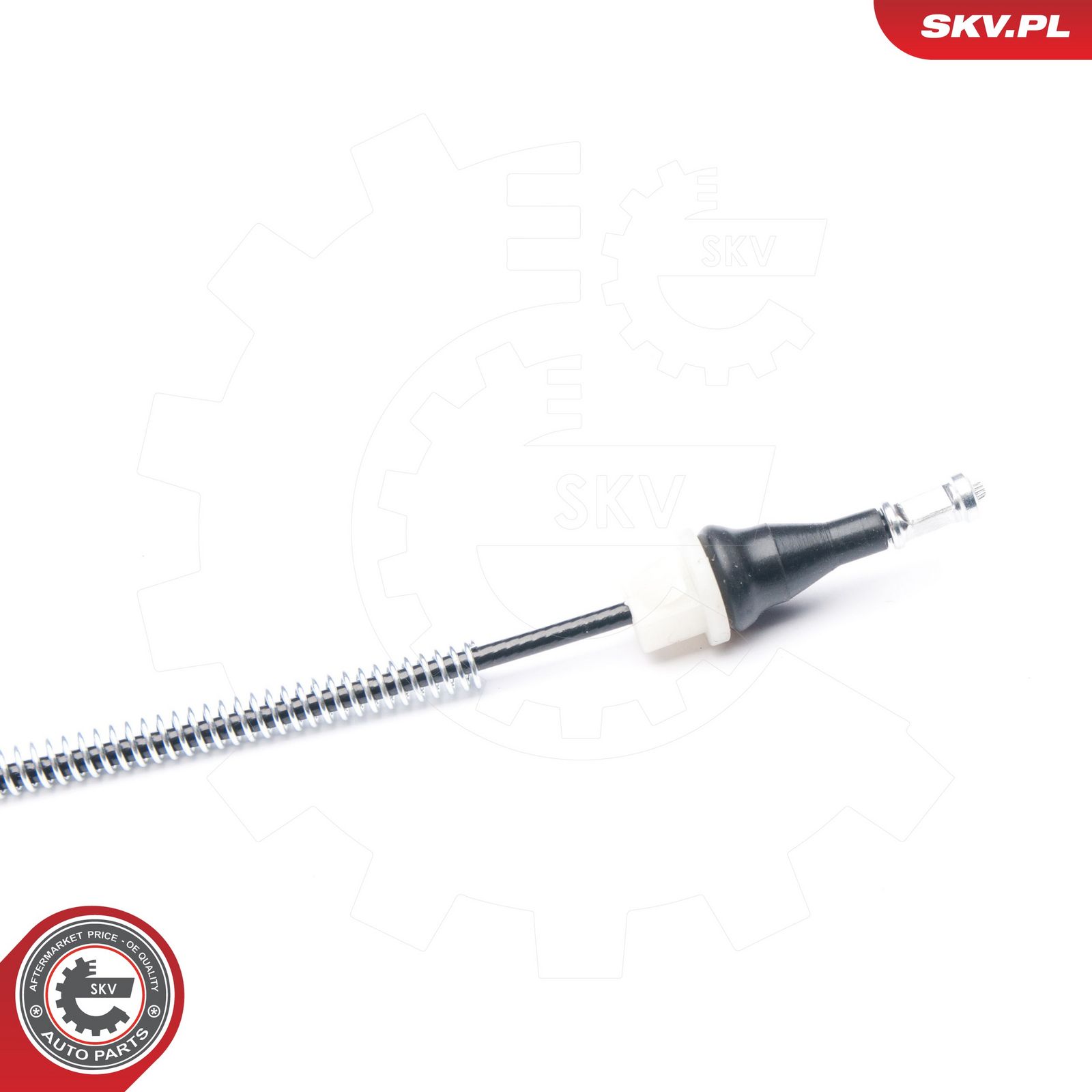 Levně Tažné lanko, parkovací brzda ESEN SKV 25SKV936