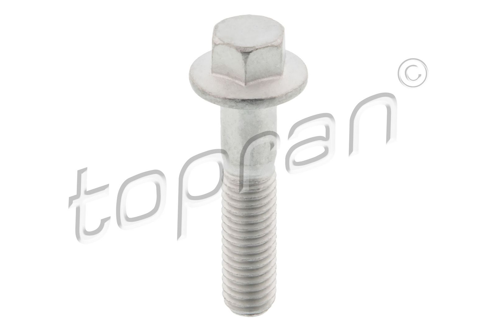 Kruvi, sissepritsedüüsi kinnitus