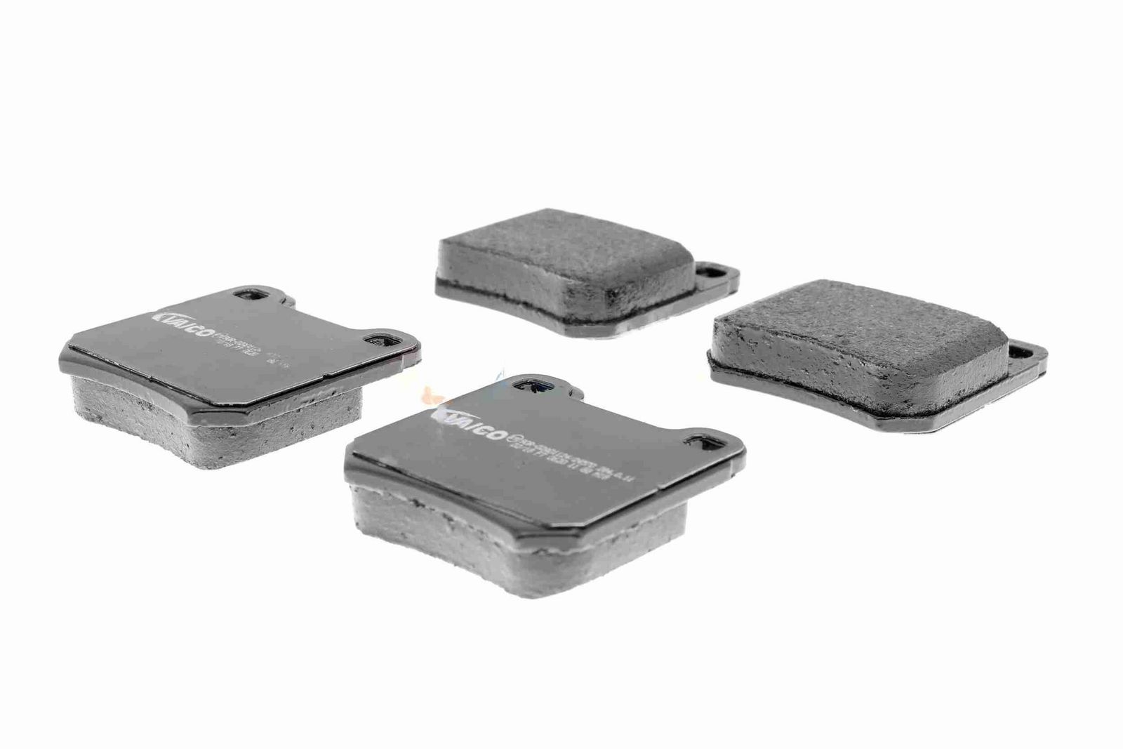 Kit de plaquettes de frein, frein à disque