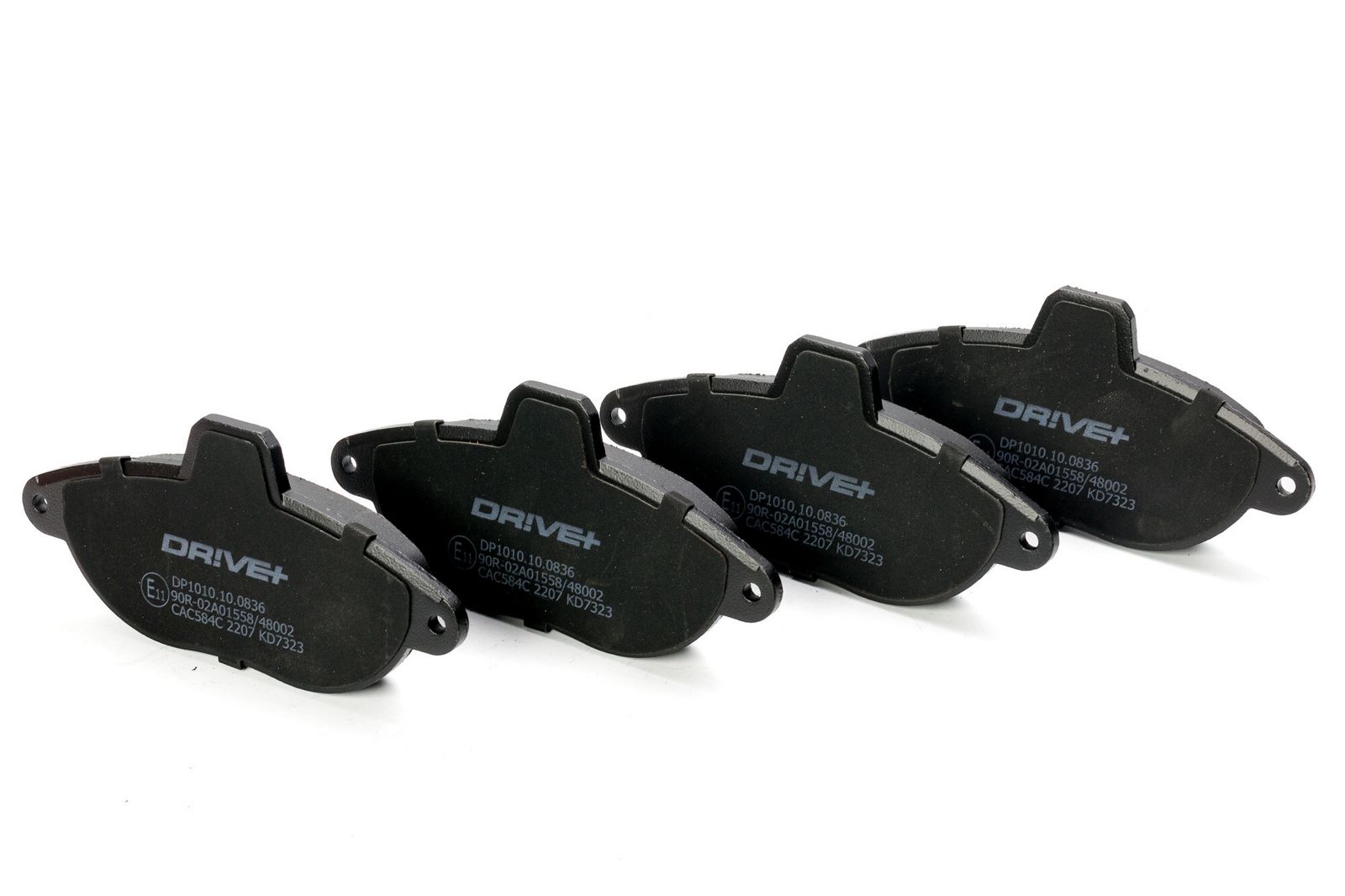 Piduriklotsi komplekt,ketaspidur