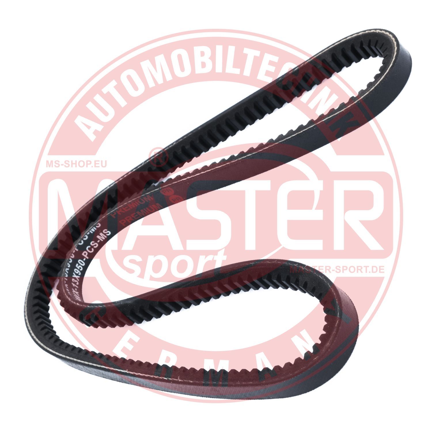 Pasek klinowy MASTER-SPORT GERMANY AVX-13X950-PCS-MS