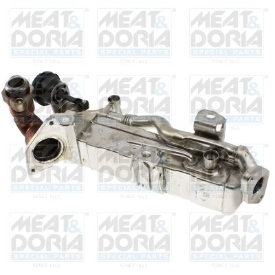 Chłodnica, recyrkulacja spalin MEAT & DORIA 88861R