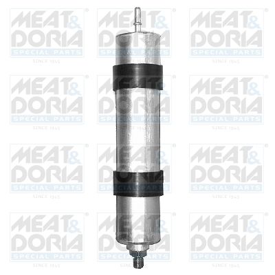 Filtr paliwa MEAT & DORIA 4263