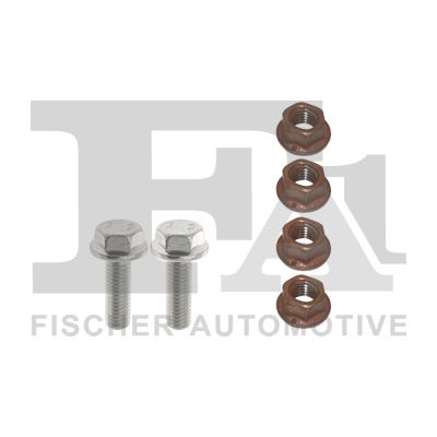 Zestaw montażowy, katalizator FA1 CC141280