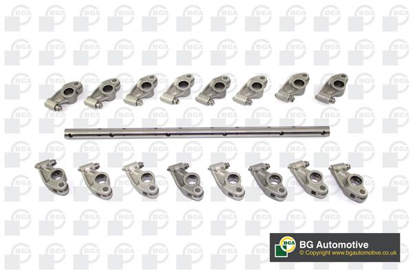 BGA - Rocker Arm Shaft
