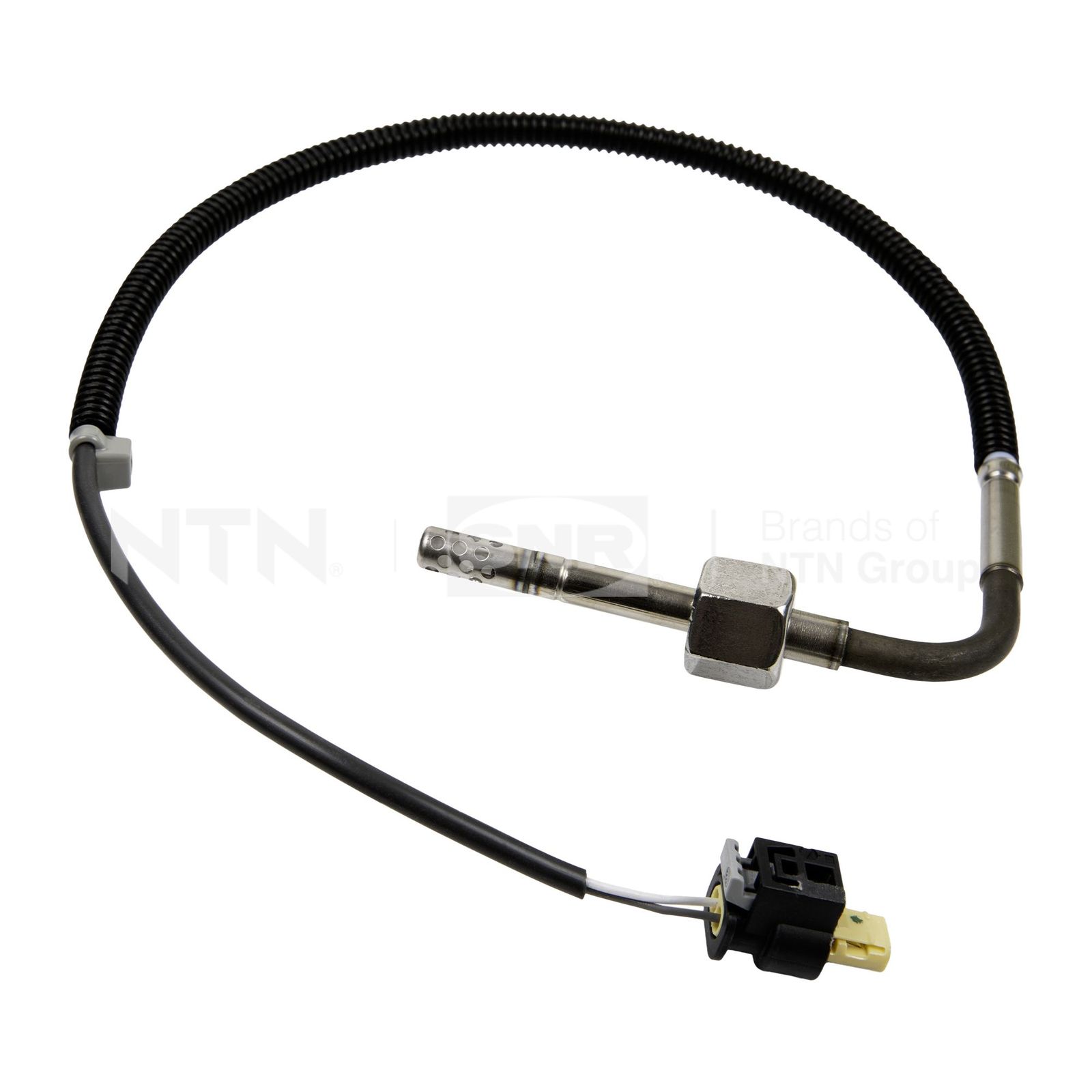 Датчик, температура выхлопных газов