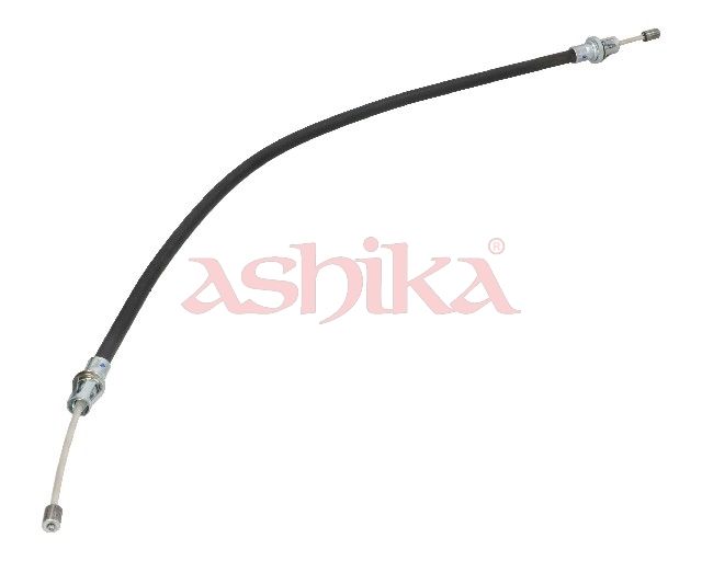 Cablu, frana de parcare ASHIKA 131-09-915