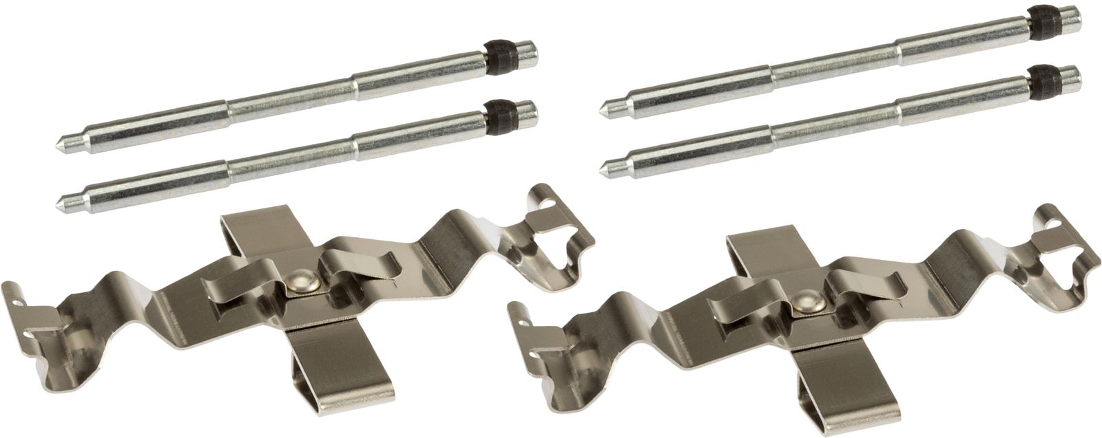 Set accesorii, placute frana TRW PFK825