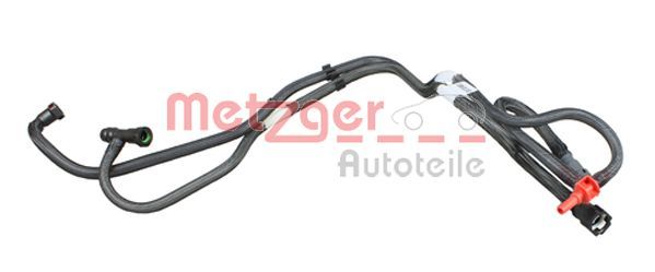 Przewód paliwowy METZGER AUTOTEILE 2150006