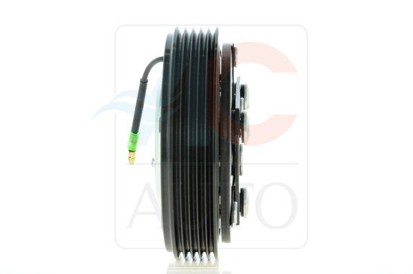 Levně Elektromagnetická spojka, kompresor klimatizace Q-SPARES AC-06PA10