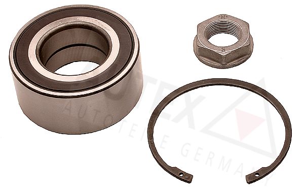 Zestaw łożysk koła AUTEX 804081