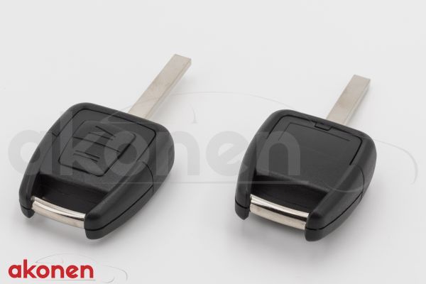 Carcasă, cheie auto B CAR 004OP009