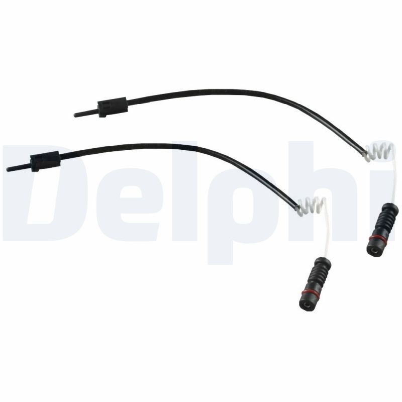 senzor de avertizare,uzura placute de frana DELPHI LZ0231