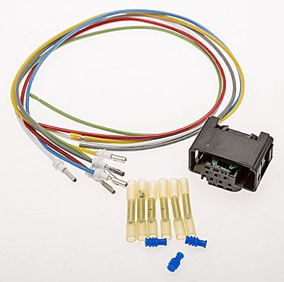 Set reparat cabluri, faruri principale METZGER 2323022