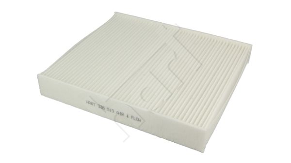 Filtr, wentylacja przestrzeni pasażerskiej HART 338 519