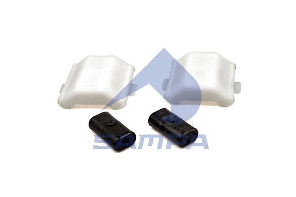 Set de reparatie, cupla remorca SAMPA 095.557/1SD
