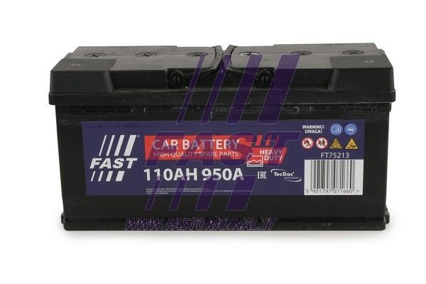 Akumulator FAST FT75213