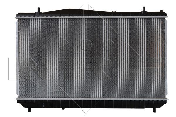 Levně Chladič, chlazení motoru NRF 53384