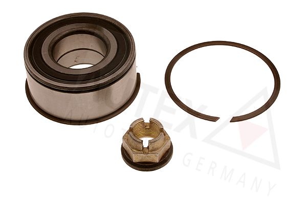 Zestaw łożysk koła AUTEX 804088