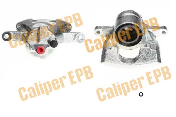 Zacisk hamulca CALIPERE+ NAIBA C624R