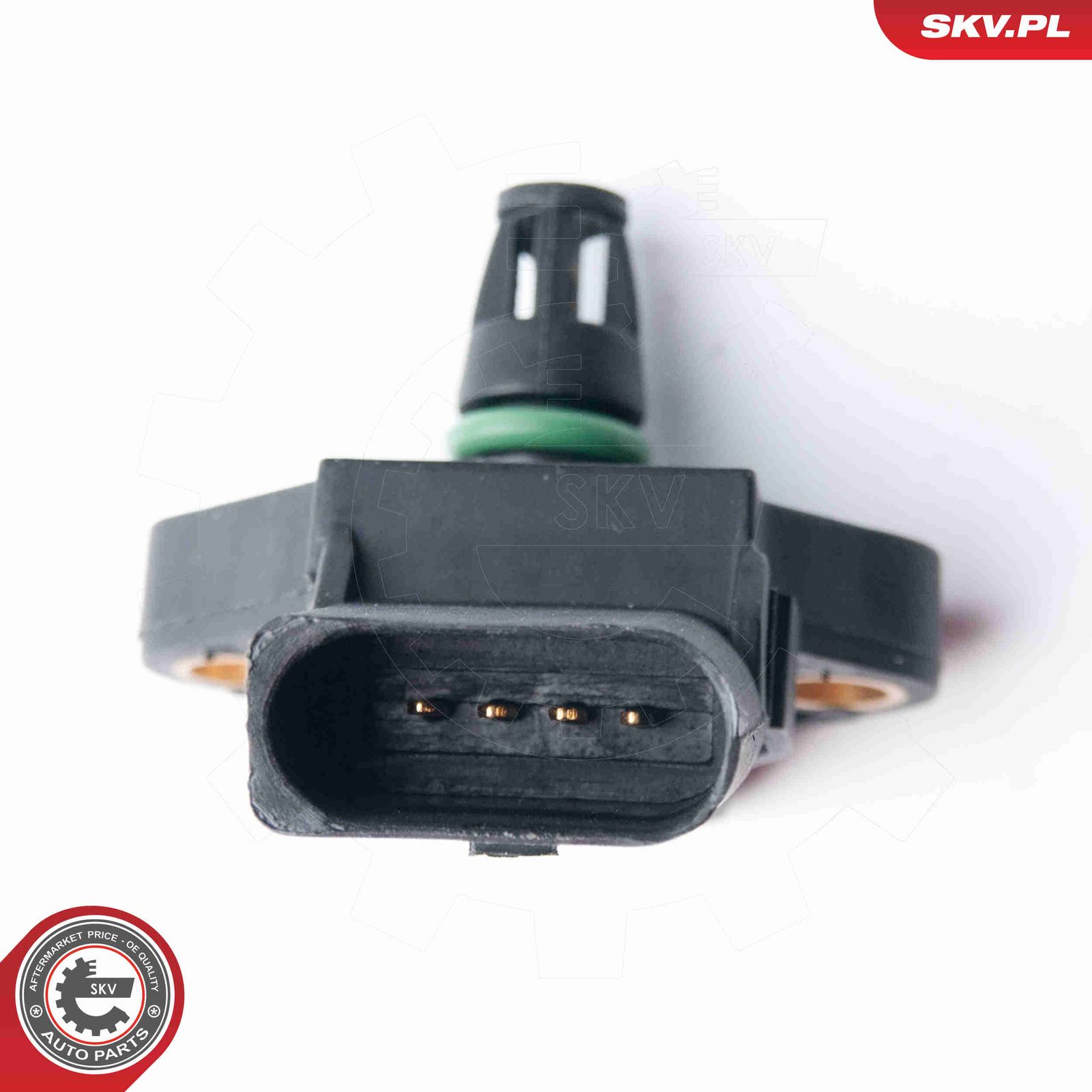 Devējs, Spiediens ieplūdes traktā