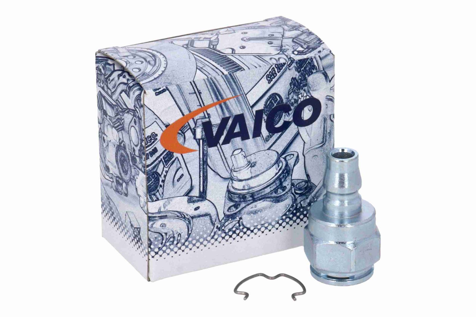 Adaptateur de remplissage, transmission