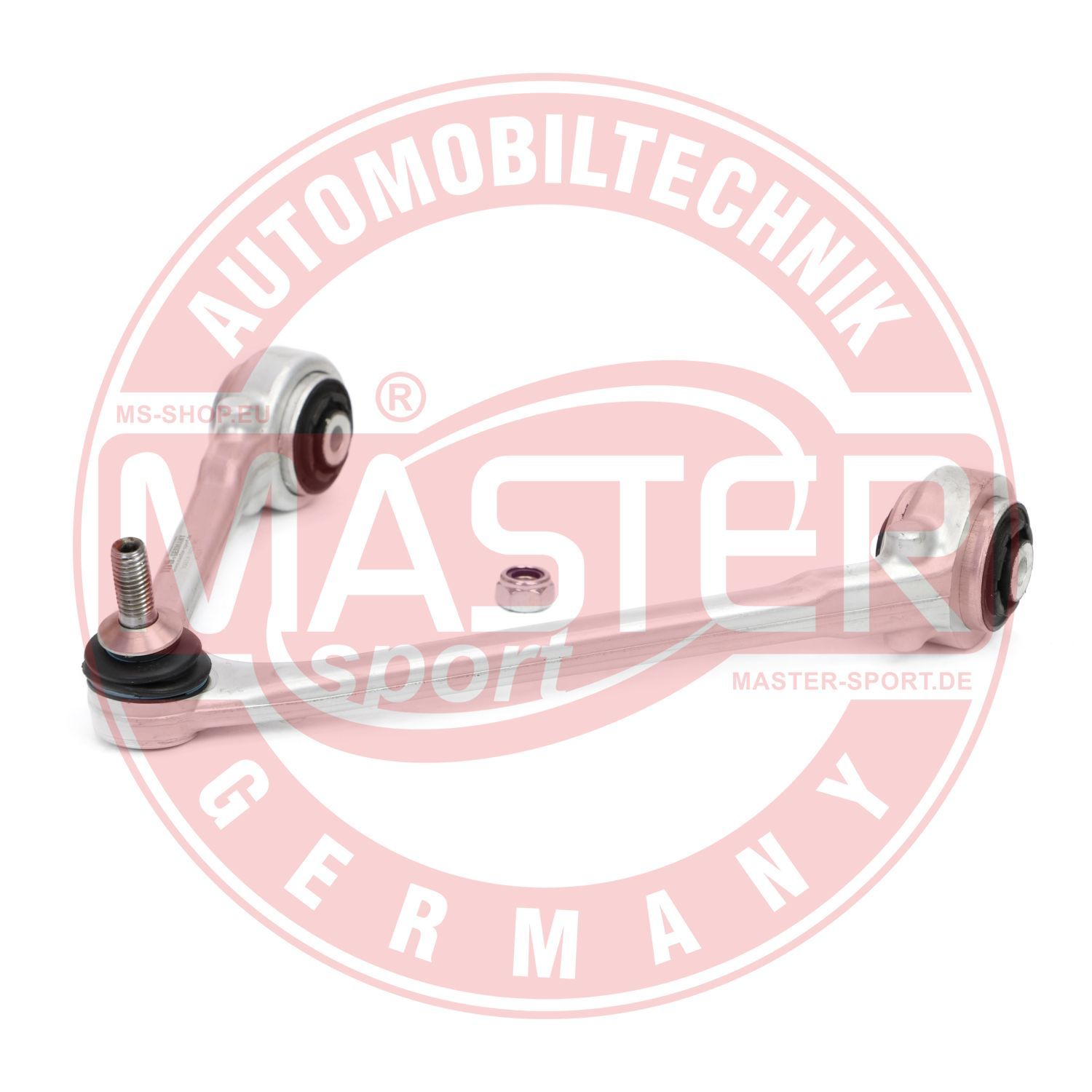 Wahacz, zawieszenie koła MASTER-SPORT GERMANY 39614-PCS-MS