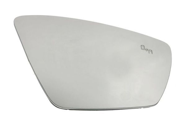 Зеркальное стекло, наружное зеркало