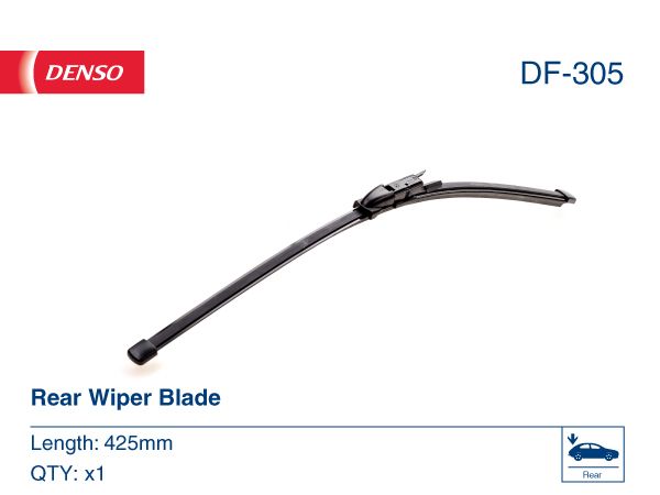 Levně List stěrače DENSO DF-305