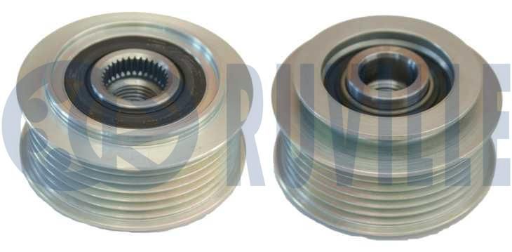 Alternator - sprzęgło jednokierunkowe RUVILLE 542354