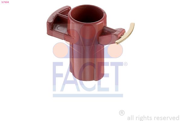 Rotor distribuitor FACET 3.7634