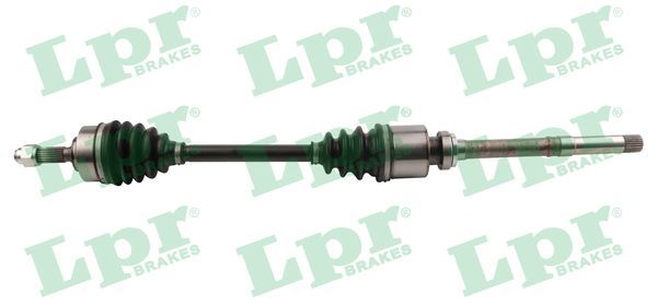 Wał napędowy LPR DS60590