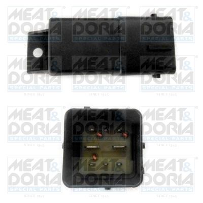 Sterownik, czas żarzenia MEAT & DORIA 7285835