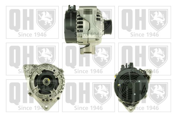 Alternator QUINTON HAZELL QRA1486
